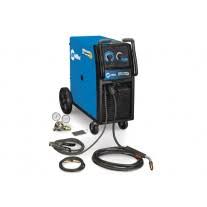 SOLADORA DE MICRO-ALAMBRE MILLERMATIC 252